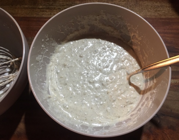 Orechovo-slnečnicové muffiny s medom a kardamómom (fotorecept) - obrázok 2