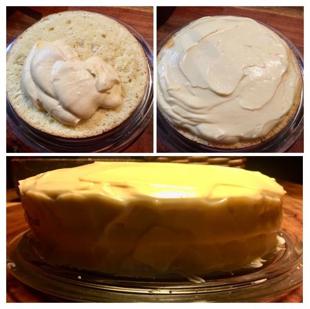 Citrónová torta s limoncellom (fotorecept) - obrázok 7