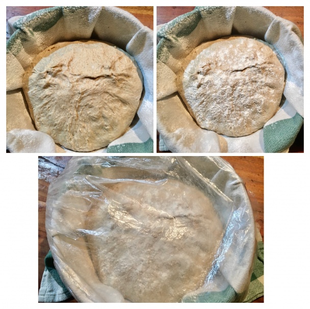 Kváskový špaldový chlieb s rozkvasom (fotorecept) - obrázok 4