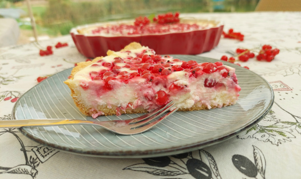 Ríbezľový tart (fotorecept) - obrázok 6