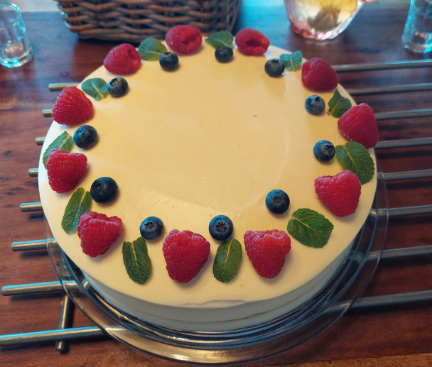 Citrónová torta s limoncellom (fotorecept) - obrázok 9