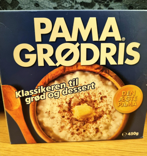 Risalamande - dánsky vianočný ryžový puding  - obrázok 1