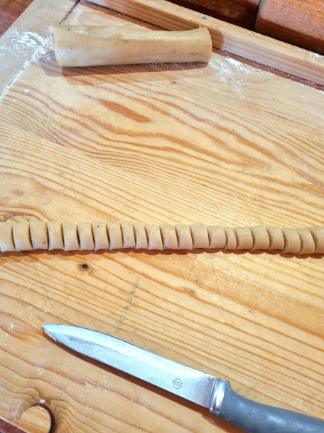 Pebernødder (vianočné sušienky s korením) (fotorecept) - obrázok 5