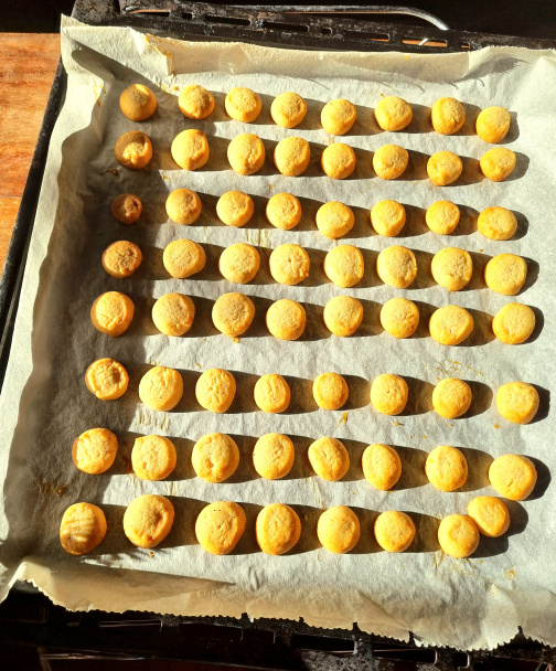 Pebernødder (vianočné sušienky s korením) (fotorecept) - obrázok 7