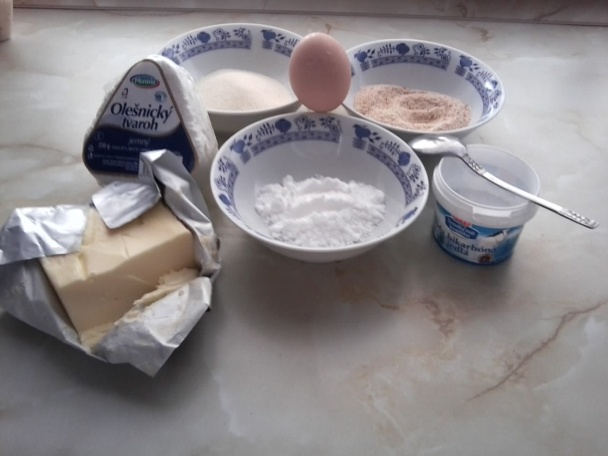 Sladké tvarohové knedličky (fotorecept) - obrázok 1