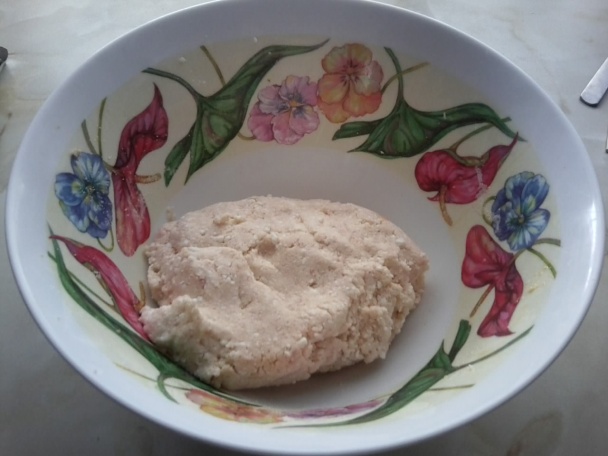 Sladké tvarohové knedličky (fotorecept) - obrázok 2