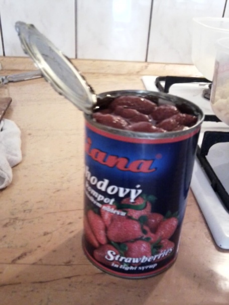 Sladké tvarohové knedličky (fotorecept) - obrázok 4