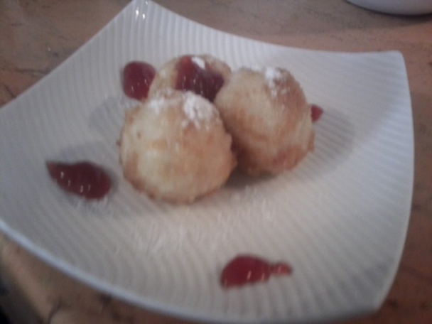 Sladké tvarohové knedličky (fotorecept) - obrázok 11