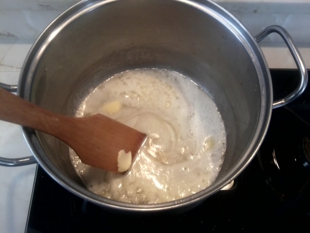 Jednoduchá polievočka (fotorecept) - obrázok 1