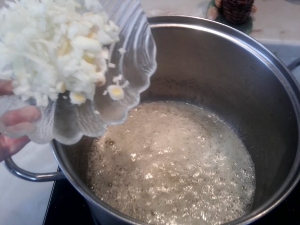 Jednoduchá polievočka (fotorecept) - obrázok 2