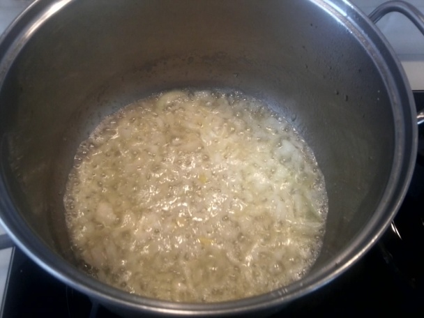 Jednoduchá polievočka (fotorecept) - obrázok 3