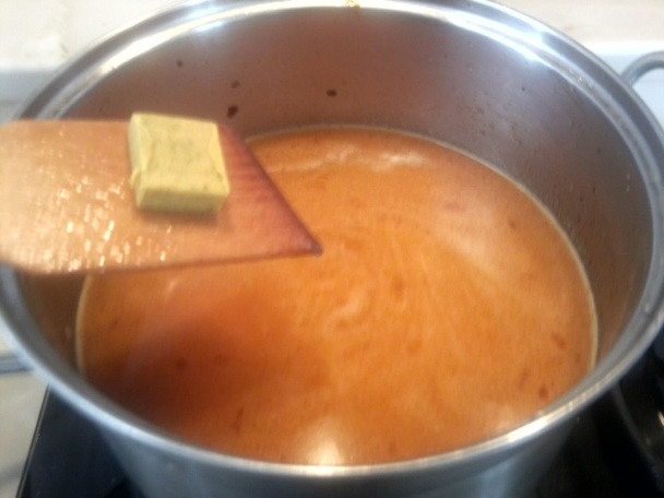 Jednoduchá polievočka (fotorecept) - obrázok 8