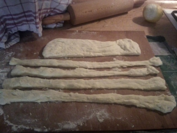 Dukátové buchtičky - obrázok 3