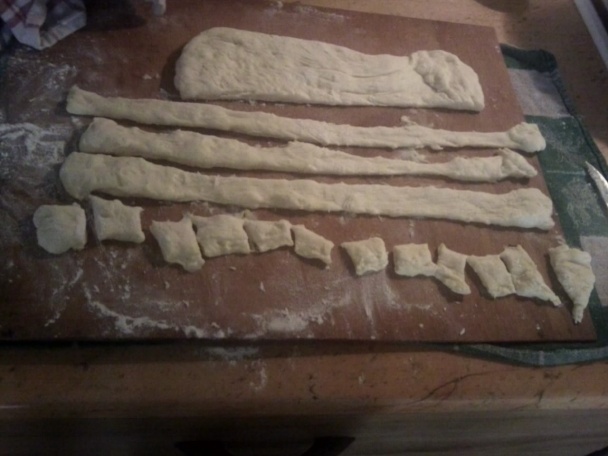 Dukátové buchtičky - obrázok 4