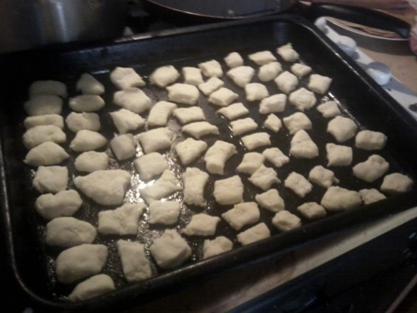 Dukátové buchtičky - obrázok 5