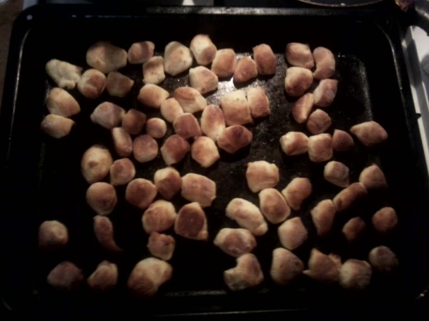 Dukátové buchtičky - obrázok 6