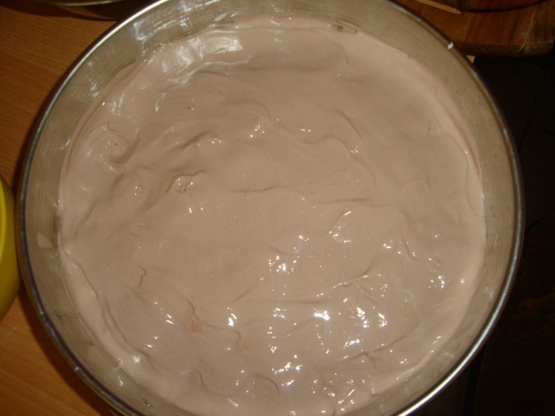 Nepečená ovocná studená torta (fotorecept) - obrázok 9