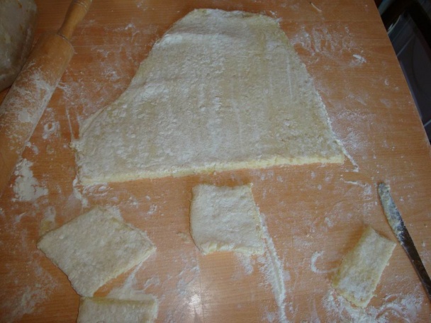 Vyprážané zemiakové pagáče (fotorecept) - obrázok 3