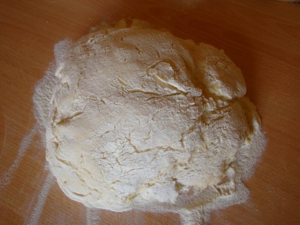 Parené buchty a la Andy (fotorecept) - obrázok 1