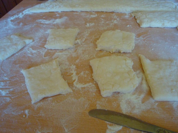 Parené buchty a la Andy (fotorecept) - obrázok 2