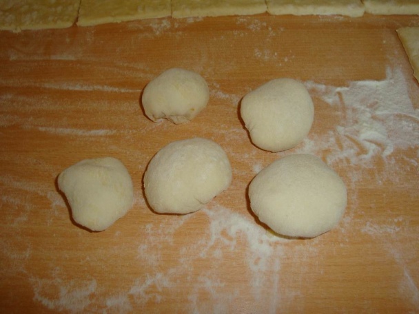 Parené buchty a la Andy (fotorecept) - obrázok 3