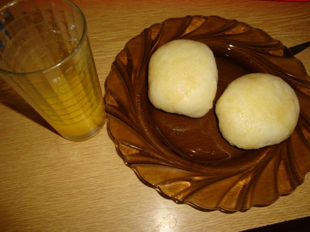 Parené buchty a la Andy (fotorecept) - obrázok 5