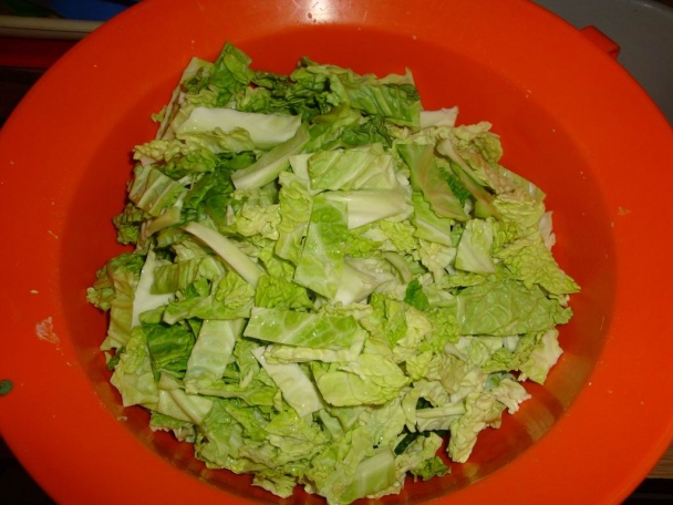 Kelový prívarok s prílohou (fotorecept) - obrázok 1