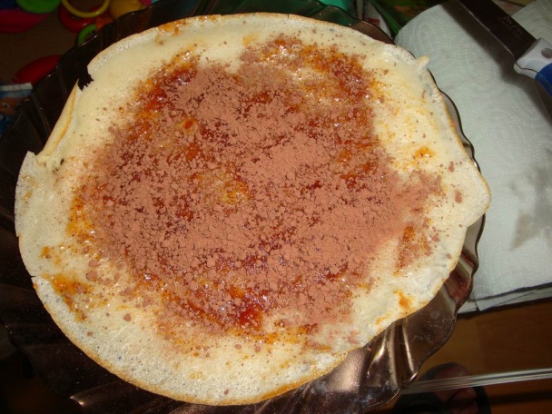 Palacinky a la mama (fotorecept) - obrázok 7