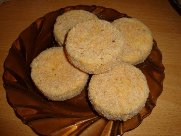 Ryža s vysmážaným plesnivým syrom (fotorecept) - obrázok 2