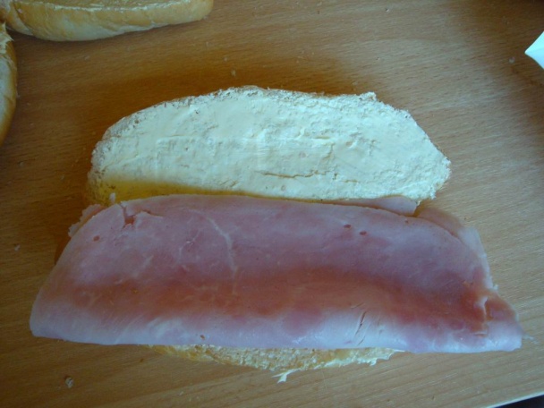 Zapečené pečivo (fotorecept) - obrázok 2