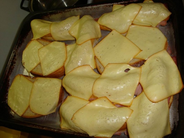 Zapečené pečivo (fotorecept) - obrázok 5