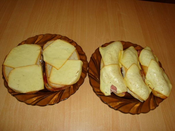 Zapečené pečivo (fotorecept) - obrázok 6