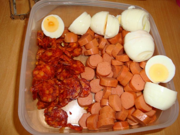 Francúzske zemiaky (fotorecept) - obrázok 3