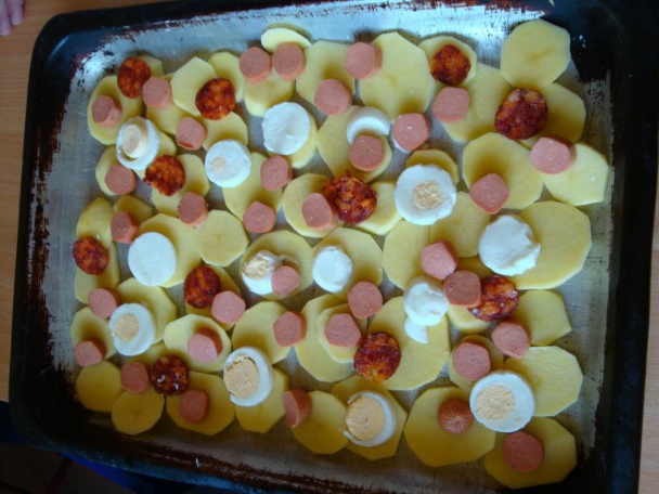 Francúzske zemiaky (fotorecept) - obrázok 4