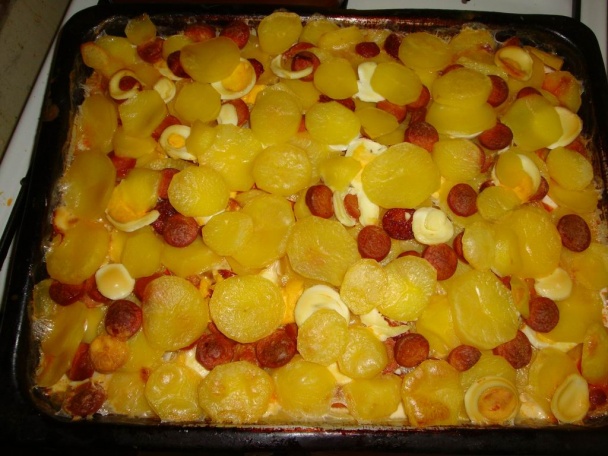 Francúzske zemiaky (fotorecept) - obrázok 5