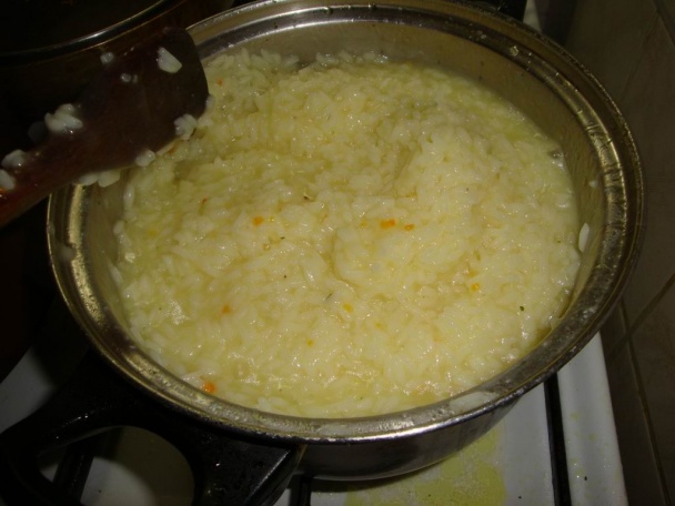 Rizoto s kuracím mäsom (fotorecept) - obrázok 1