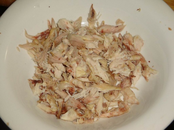 Rizoto s kuracím mäsom (fotorecept) - obrázok 2