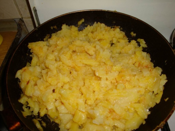 Kuracie prsia so zapekanými zemiakmi (fotorecept) - obrázok 4