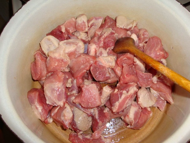 Maďarský guláš (fotorecept) - obrázok 3