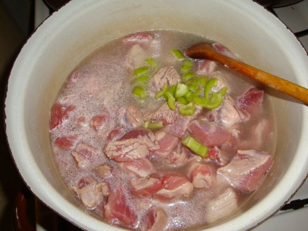 Maďarský guláš (fotorecept) - obrázok 4