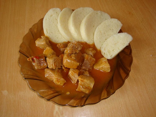 Maďarský guláš (fotorecept) - obrázok 7