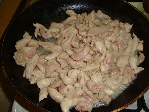 Mäsová omeleta v lístkovom ceste (fotorecept) - obrázok 1