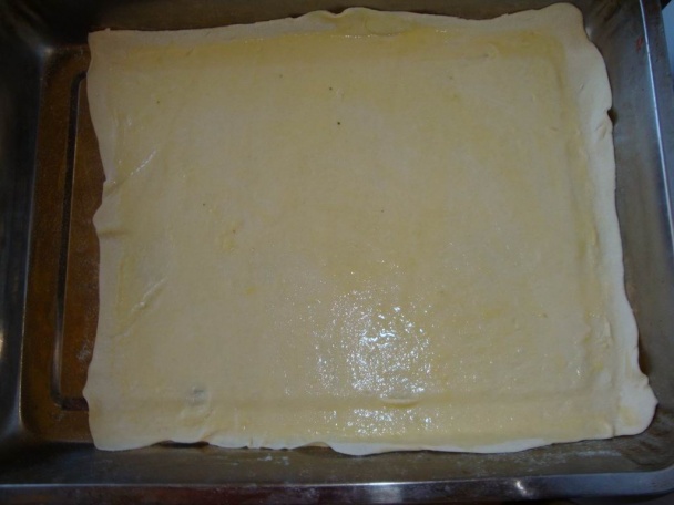 Mäsová omeleta v lístkovom ceste (fotorecept) - obrázok 3