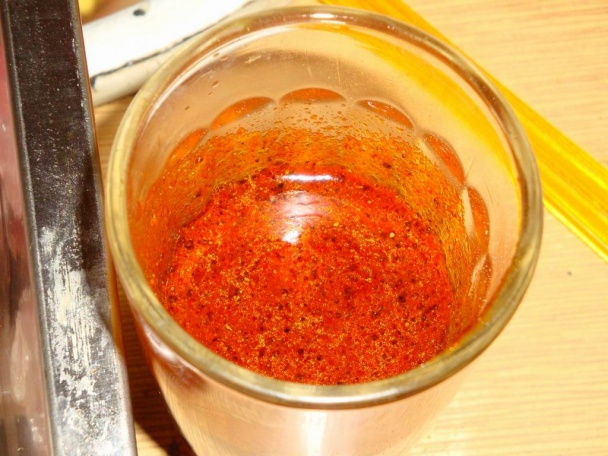 Kura, knedľa, kapusta (fotorecept) - obrázok 2