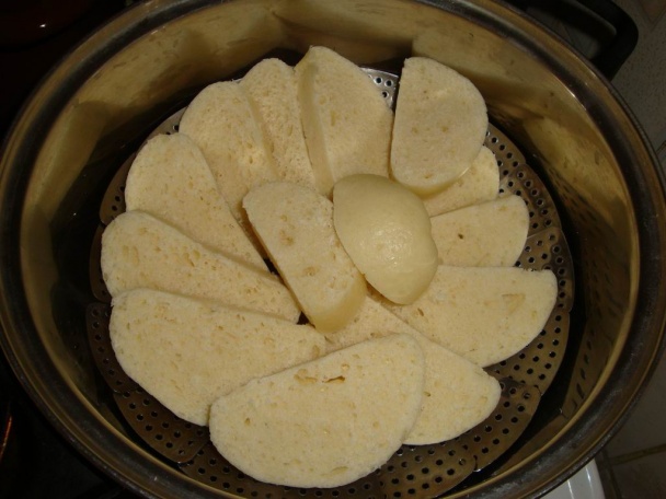 Kura, knedľa, kapusta (fotorecept) - obrázok 5