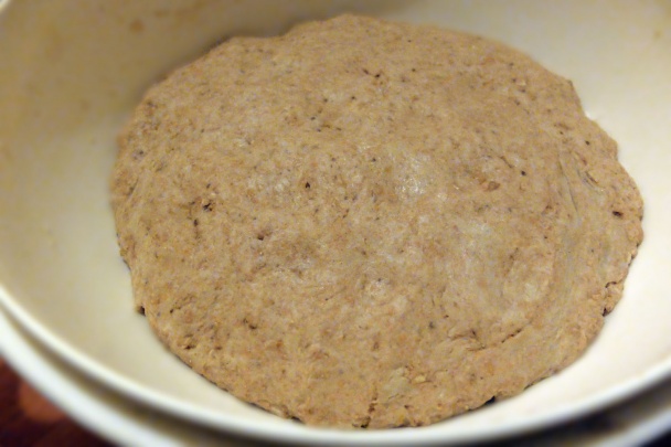 Kváskový chlieb ražno-špaldový špeciál (fotorecept) - obrázok 3