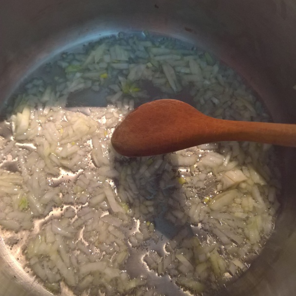 Karfiolová polievka s mrvenicou (fotorecept) - obrázok 2