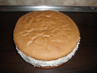 Marcipánovo-orechová torta s čokoládou a Amaretto (fotorecept) - obrázok 2