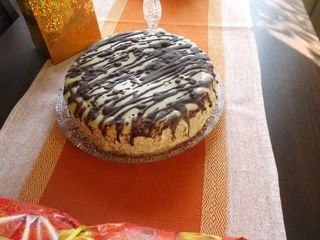 Marcipánovo-orechová torta s čokoládou a Amaretto (fotorecept) - obrázok 4