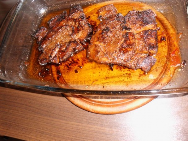 Vyprážané rebierka po vegetariánsky (fotorecept) - obrázok 4